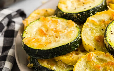 Salteado de Zucchini