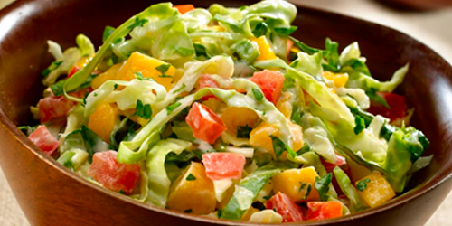 Ensalada Tropical