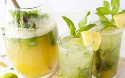 Mojito de Arúgula