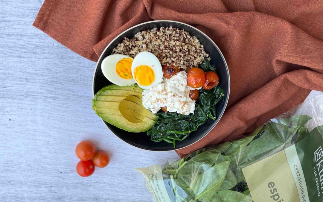 Healthy Breakfast Bowl